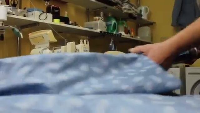 Пошив, изготовление пухо-перьевых одеял из старых пух? смотреть онлайн