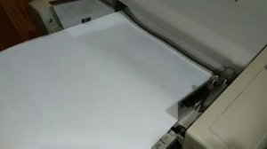 Фальцовщик для бумаги  Ideal 8330 А3 формата, 8 видов фальца.