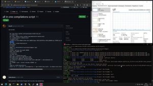 Установка Linux (Armbian) на Твбокс DQ08 (Rockchip RK3528)