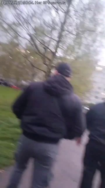 Русская Община в усиленном режиме патрулирует Колпино смотреть онлайн