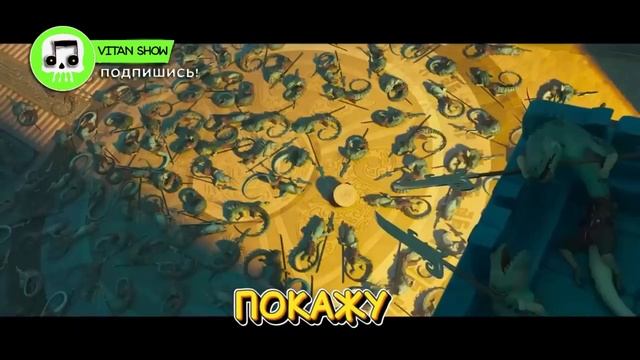 топ 3 ламамама песня про котят барби кунгфу панда