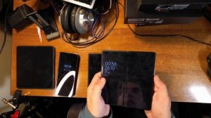 Первое впечатление Xiaomi Mix Fold 4 и сравнение с Fold 3, да Galaxy