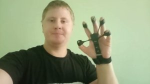 Эспандер для пальцев.