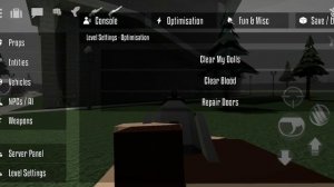 учу вас создавать сервер в горе бокс