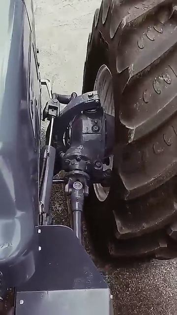 Тракторный передний привод #Shorts смотреть онлайн