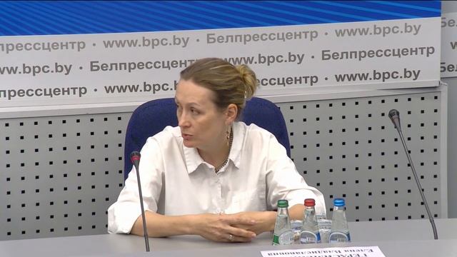 Пресс-конференция, приуроченная к Международному дню офтальмологии