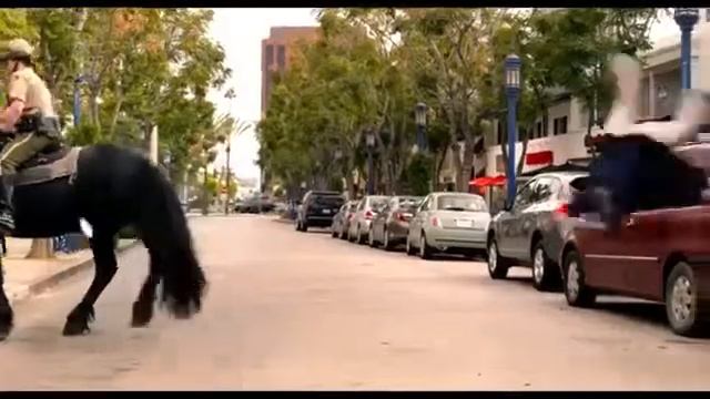 Конный удар