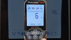 Skycruiser s63. Скрытые функции некоторых кнопок.