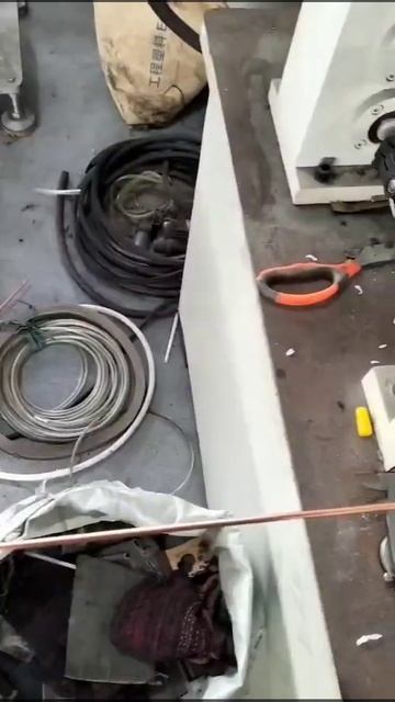 Линия по производству аргонодуговой сварки медных тр? смотреть онлайн