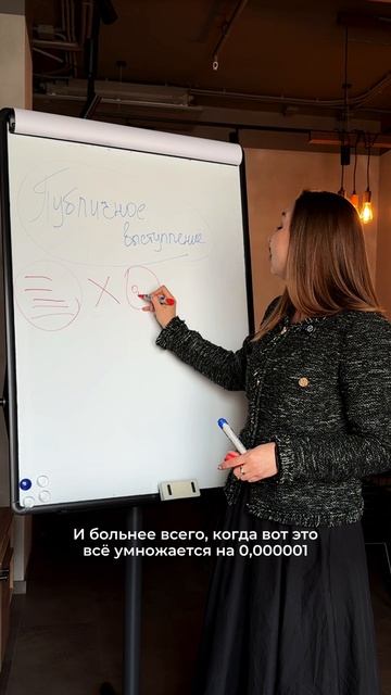 Не забывайте про это. А чтобы научиться самопрезентации, записывайтесь на интенсив!