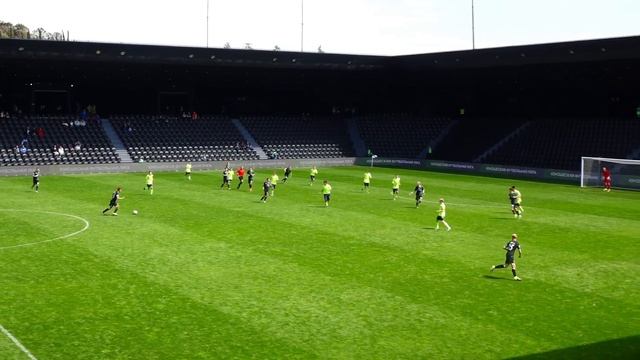 Краснодар - Строгино. Юношеская Футбольная Лига - 2. 10 тур. Обзор матча смотреть онлайн