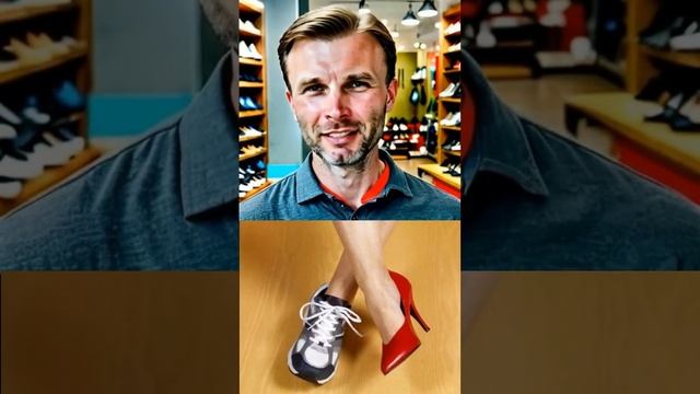 Как уменьшить обувь в домашних условиях смотреть онлайн