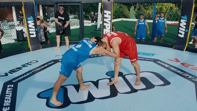 Хамзат Чимаев Vs Арман Царукян / Khamzat Chimaev - Arman Tsarukyan / Hype G