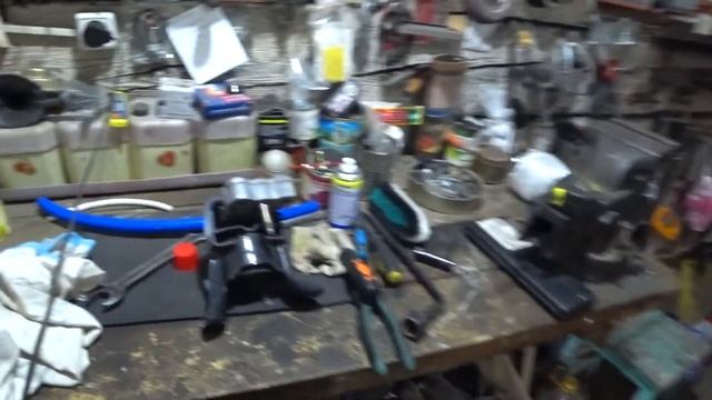 восстанавливаем гелиевую подушку двигателя тойота но