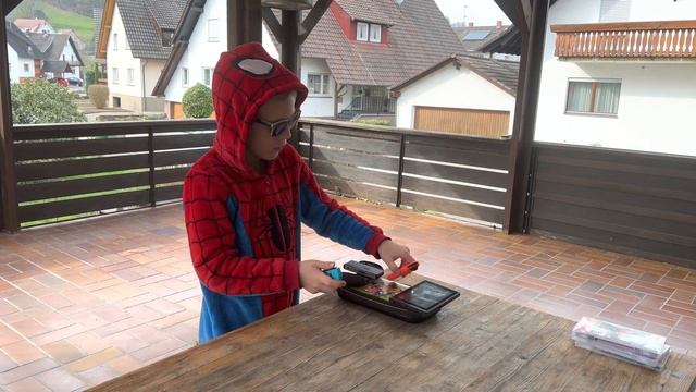 Обзор на Nintendo Switch