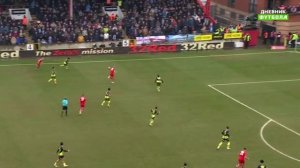 ПЕРВЫЙ ГОЛ ХУСАНОВА ЗА МАН СИТИ