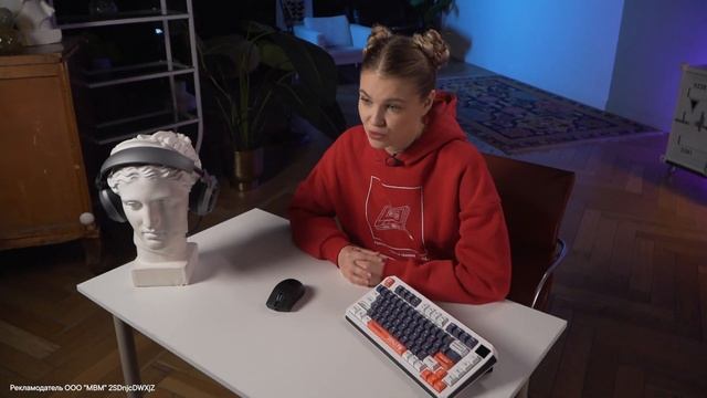 Обзор игровых девайсов для ПК: Аудиогарнитура, игрова? смотреть онлайн