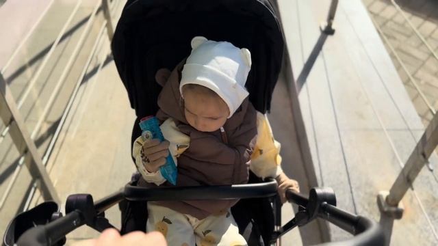 НОВЫЙ ЗИМНИЙ КОМБИНЕЗОН • ПРОДОЛЖАЮ МЕД.ОБСЛЕДОВАНИЕ