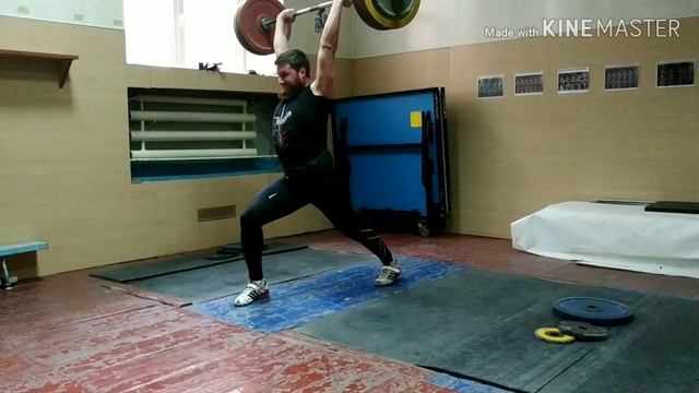 ##СМОТРИМ ДО КОНЦА СЛОМАЛ ВРОДЕ ШТАНГУ##