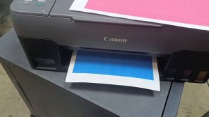 Canon g2420 чернила не качаются, не печатает, в трубопровод?