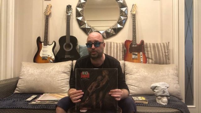 разВИНИЛивание | BLACK SABBATH - Headless Cross