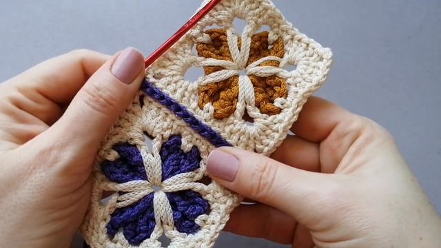 🤔 Как красиво соединить мотивы и что можно из них свя? смотреть онлайн