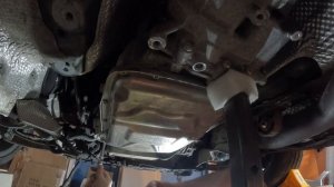 Audi a6c7 (ночная фурия), полная замена масла в АКПП ZF c заме