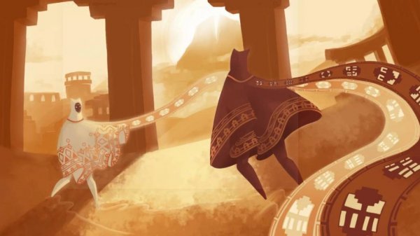 Journey полное прохождение