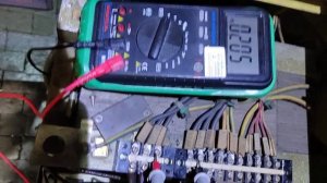 Как определить соответствие фаз на вводе и выводе тра?