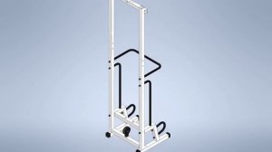 Сборка Многофункционального Тренажера Бубновского д?