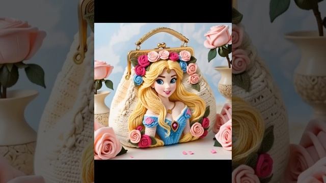 вязание крючком рюкзаки, сумочки смотреть онлайн