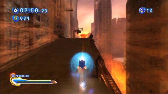 2006 и 2008/5#/Sonic Generations(Прохождение) смотреть онлайн