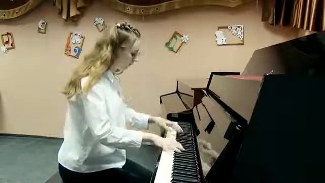 449 Свирская Екатерина  Мелодия город Мыски