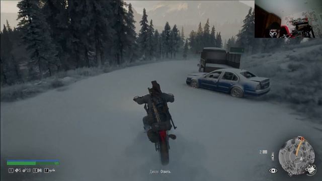 Смерть Железного Майка. Days Gone ► Жизнь После #57 смотреть онлайн