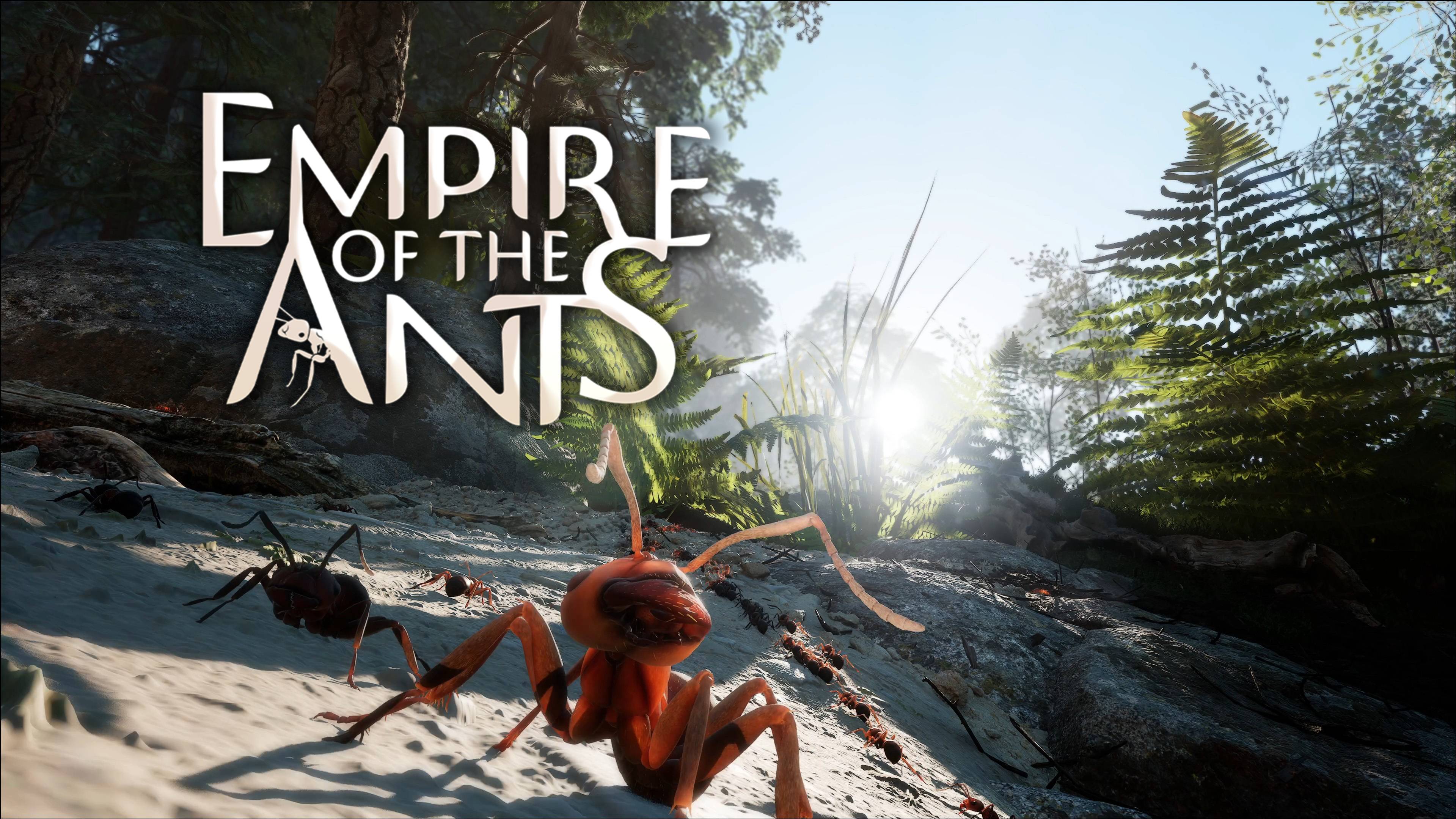 #25 Empire Of The Ants [финал] {Бел-о-кан: Конец войны! Мы едины! Мы - Легион!} ➤ [4k]
