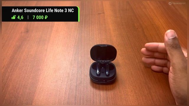 Лучшие беспроводные наушники с шумоподавлением в 2024 г смотреть онлайн