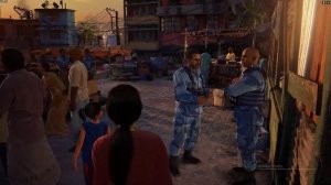 Uncharted 4 утраченное наследие - Прохождение без комментариев  -  Пролог