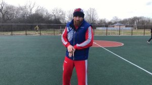 Бокс , работа для высокого длиннорукого боксера .