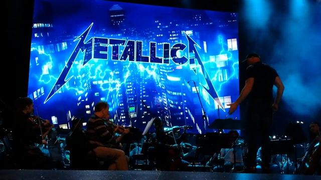 Metallica - Nothing Else Matters в исполнении симфонического оркестра. Ульяновск, 11.10.2022г.