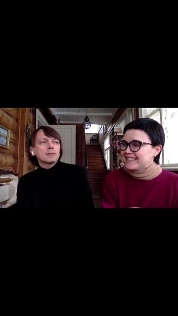 Интервью. Александр и Светлана Ганаковы
