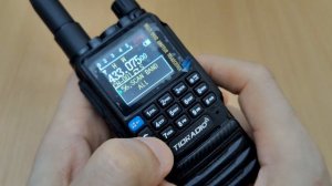 Tidradio TD-H3 с Bluetooth-модулем - обзор и функциональные возмо?
