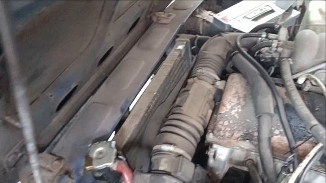 Работа двигателя ИЖ 2717 1.6 MT, 2008 #сезонконтентаRUTUBE смотреть онлайн