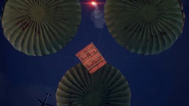 Премиум ящик. Pubg Mobile