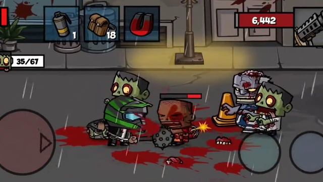прохождение игры Zombie Age 3 #229