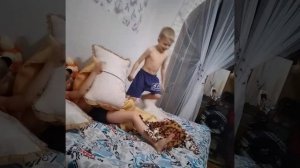 Борьба под одеялом