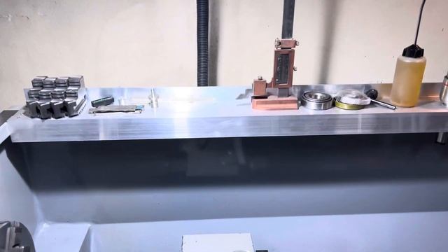 Поменял станок на Cjm360