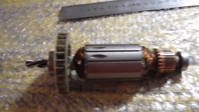 Отличие Якоря от перфоратора Hammer PRT 1200 от Hammer PRT 800A смотреть онлайн