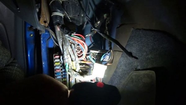 ЗЕРКАЛА Приора-2 на Шевроле Ланос