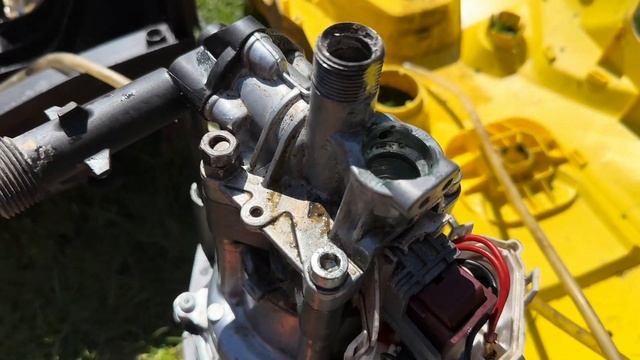 Не включается Karcher K5 смотреть онлайн