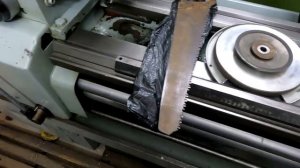 Необычная заточка ножовки по дереву своими руками